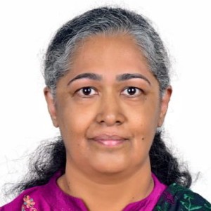 Sr Reena Rachel George