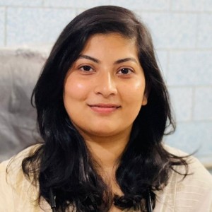 Dr. Vibina John
