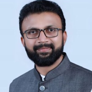 Pr Binu Joseph Vadasserikkara